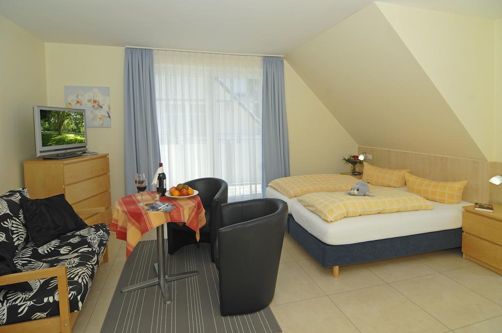 Appartementhaus Ostseeresidenz Rostock Room photo